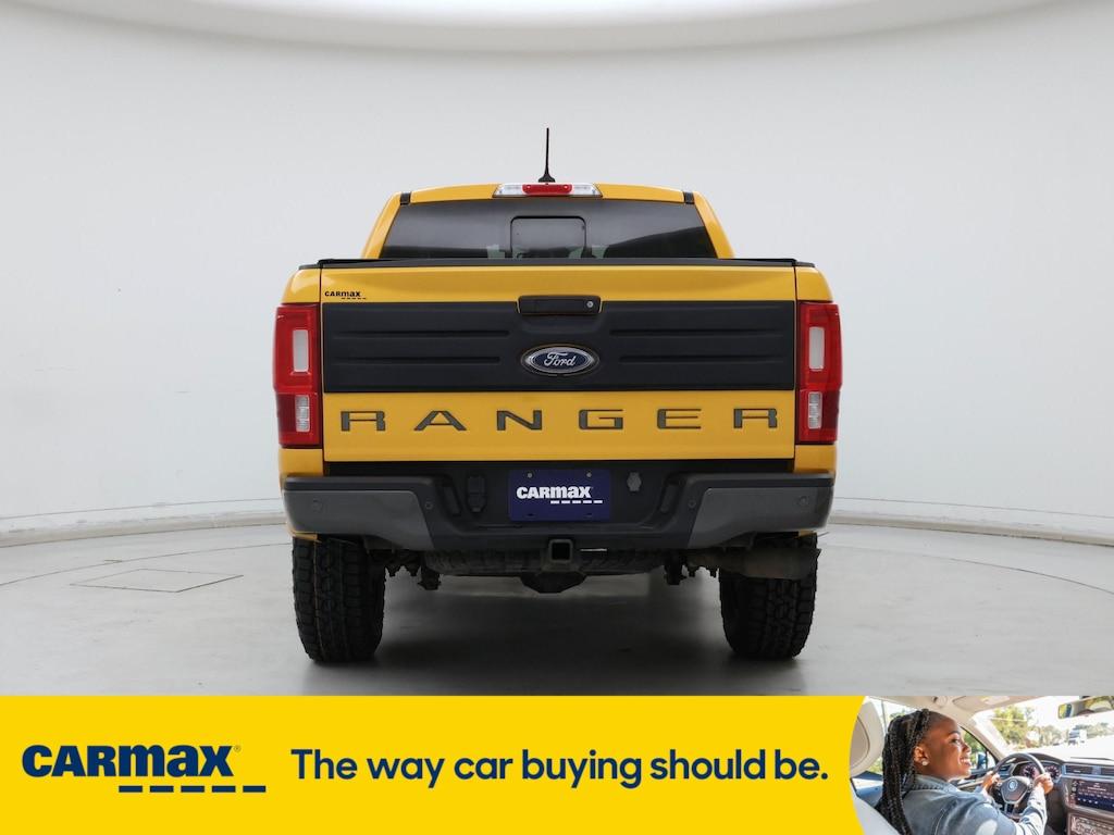used 2021 Ford Ranger car, priced at $34,998