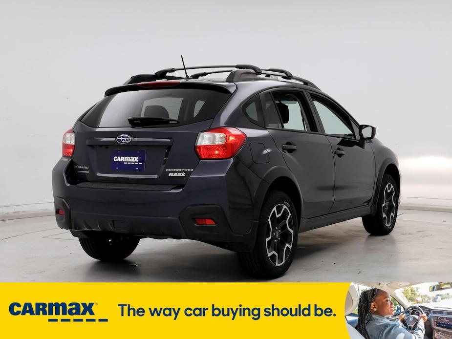 used 2017 Subaru Crosstrek car, priced at $19,998