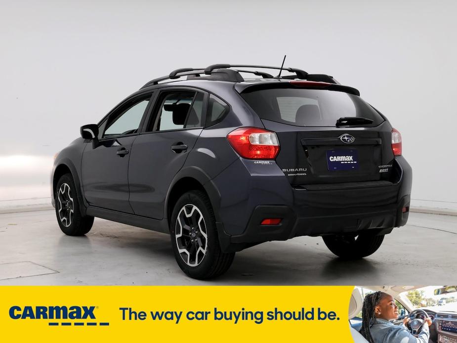 used 2017 Subaru Crosstrek car, priced at $19,998