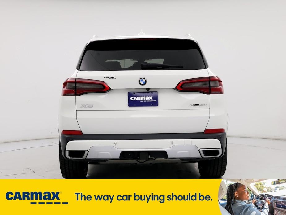 used 2019 BMW X5 car, priced at $42,998