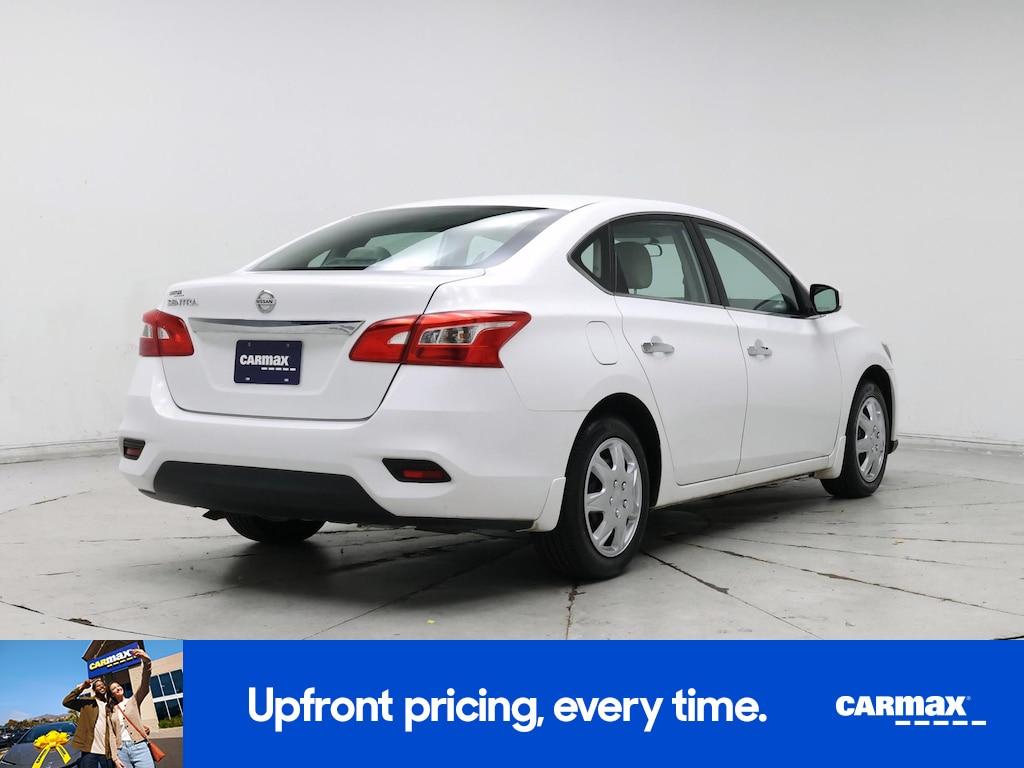 used 2017 Nissan Sentra car, priced at $14,998