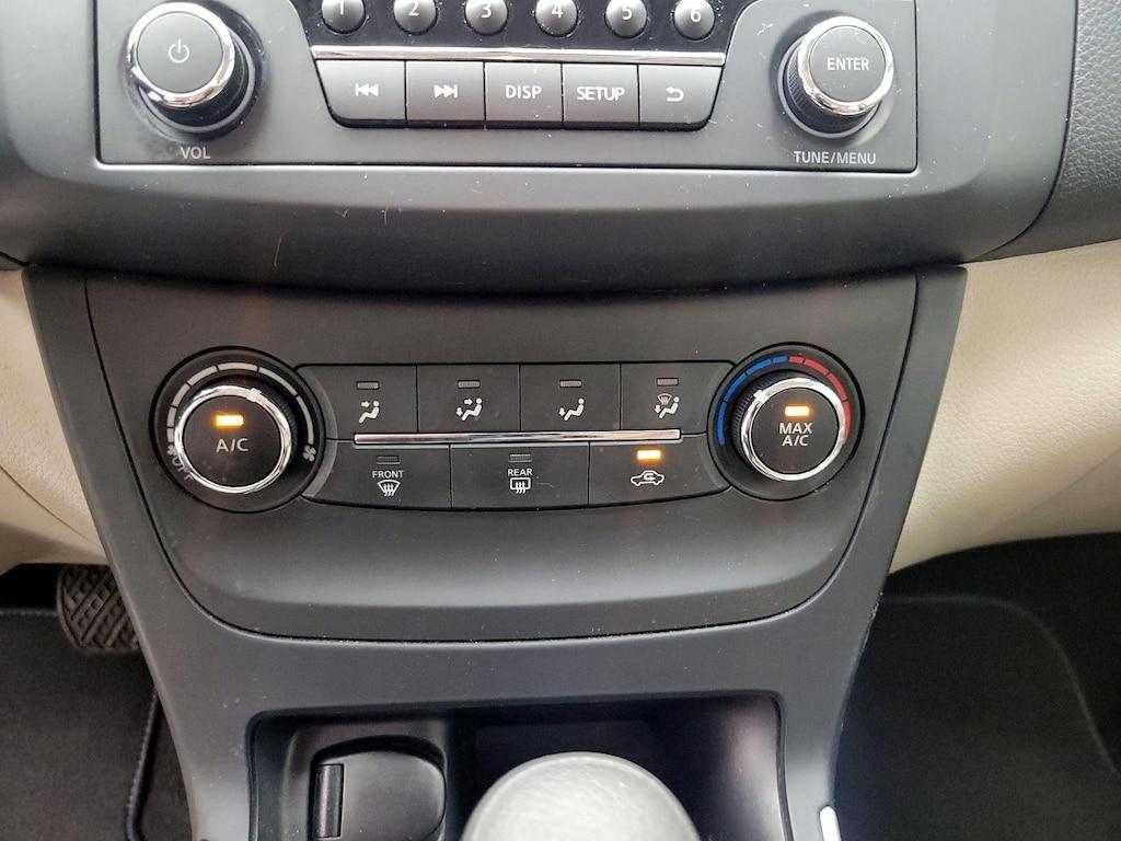 used 2017 Nissan Sentra car, priced at $14,998