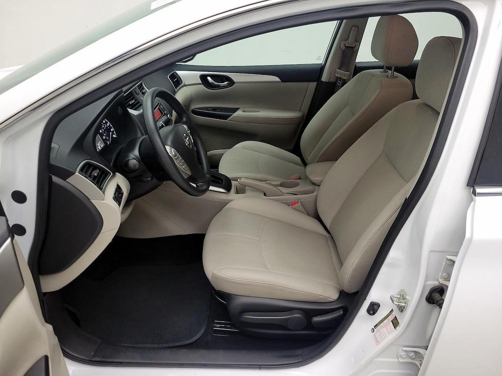 used 2017 Nissan Sentra car, priced at $14,998