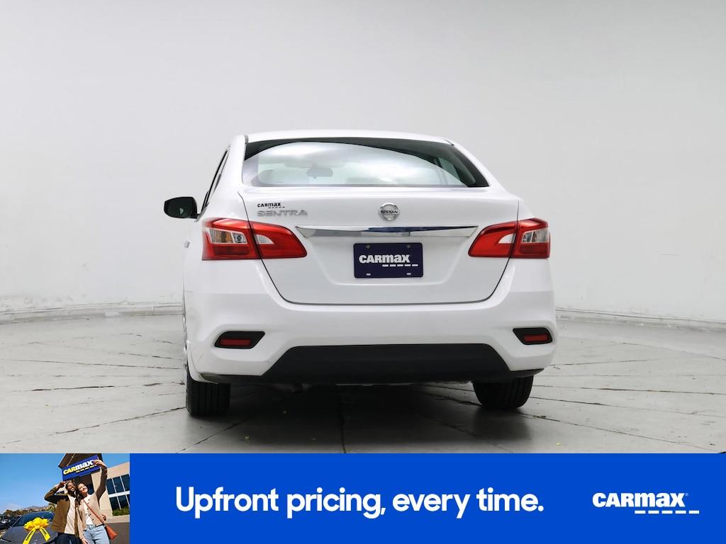 used 2017 Nissan Sentra car, priced at $14,998