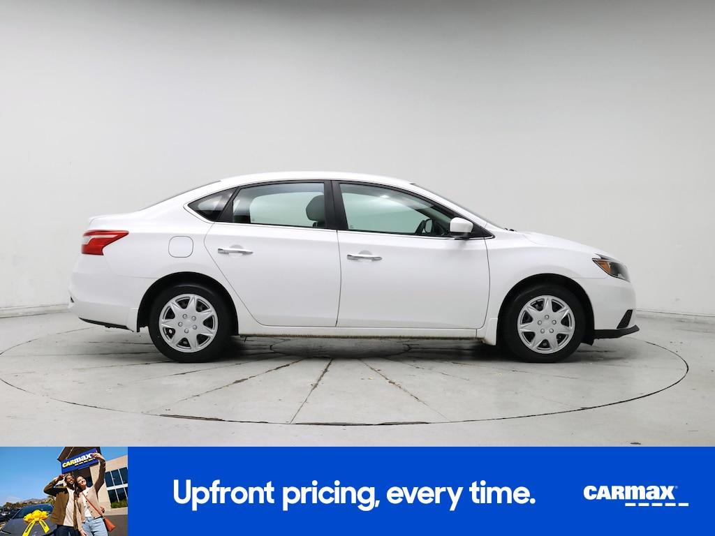 used 2017 Nissan Sentra car, priced at $14,998