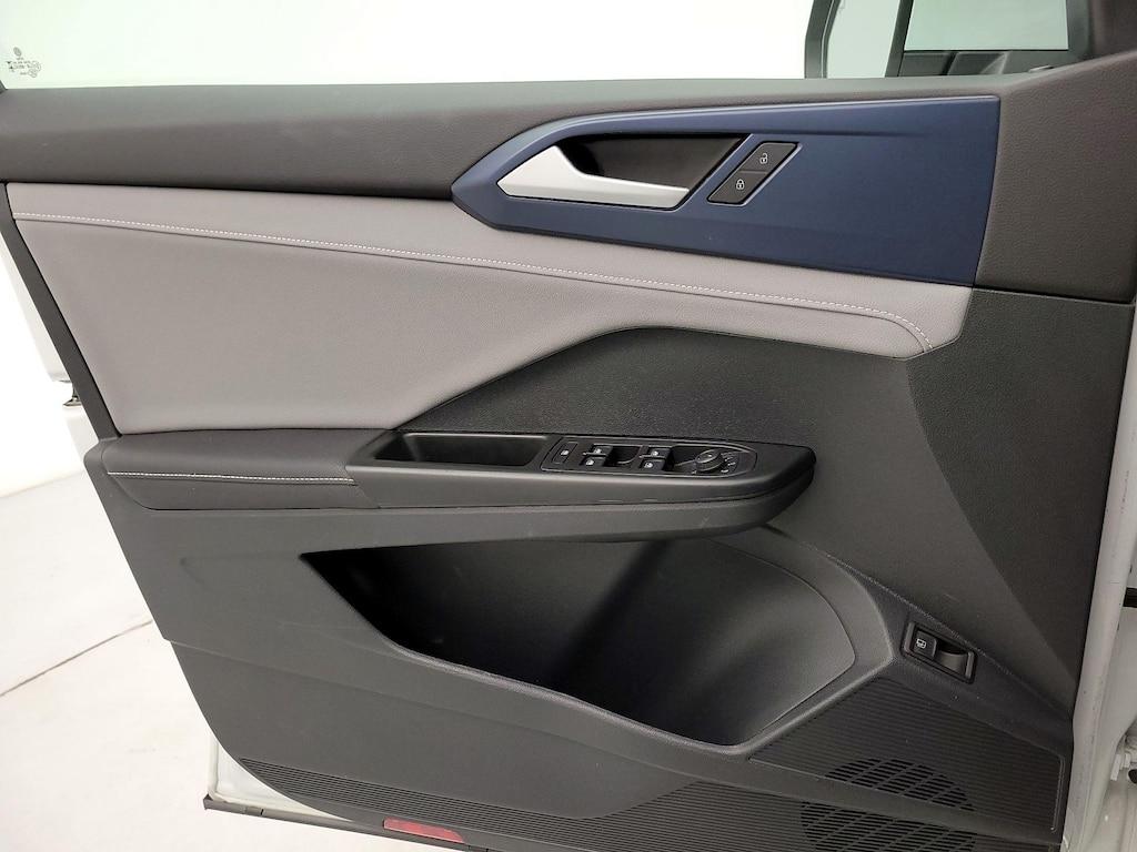 used 2024 Volkswagen Taos car, priced at $28,998