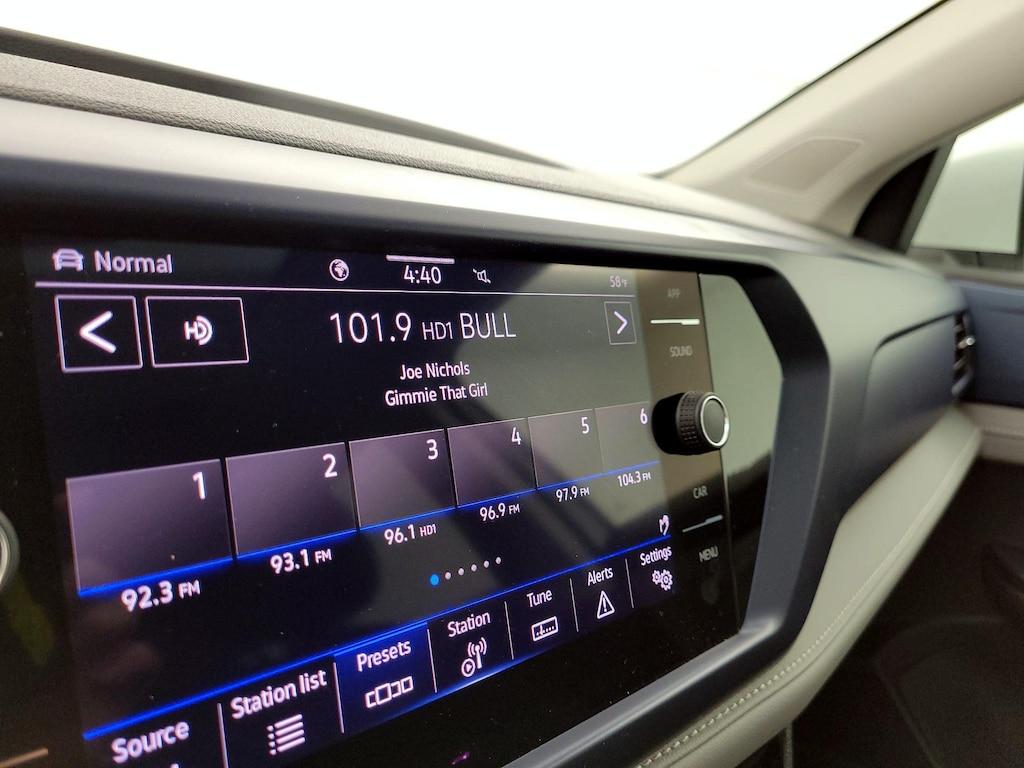 used 2024 Volkswagen Taos car, priced at $28,998