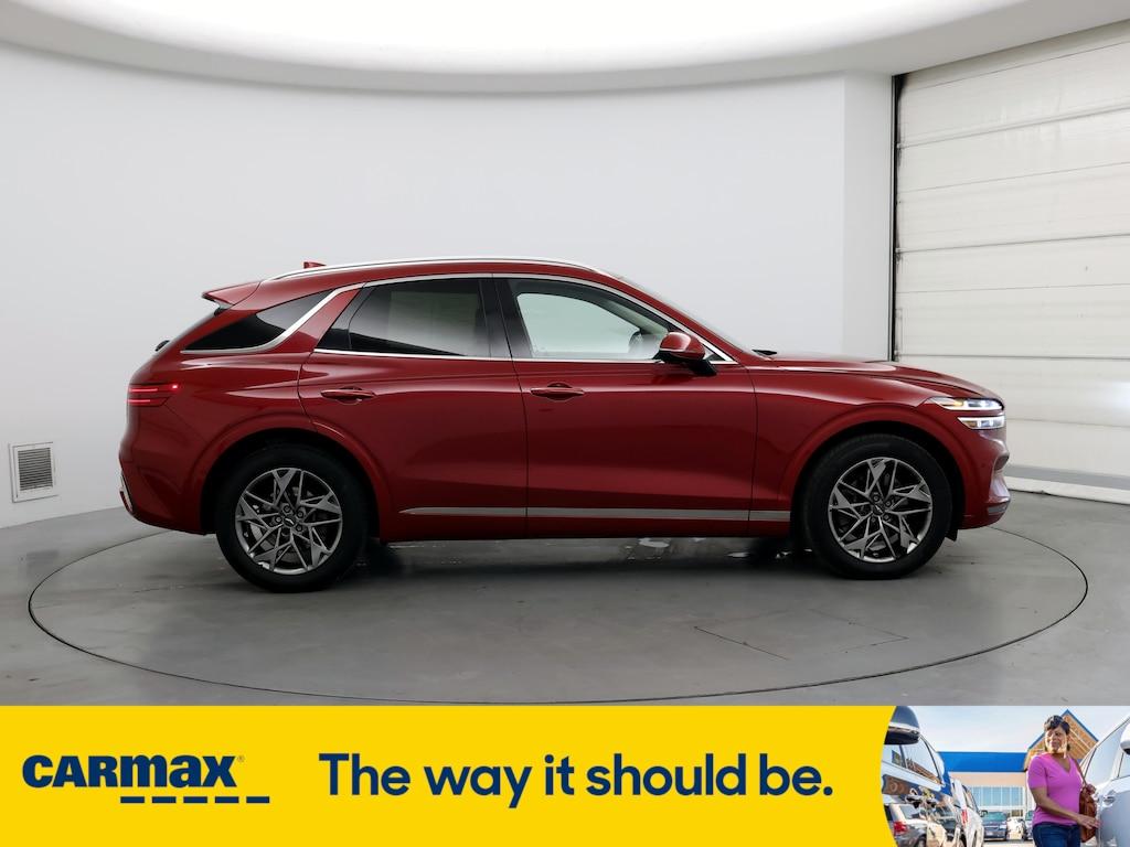 used 2022 Genesis GV70 car, priced at $35,998
