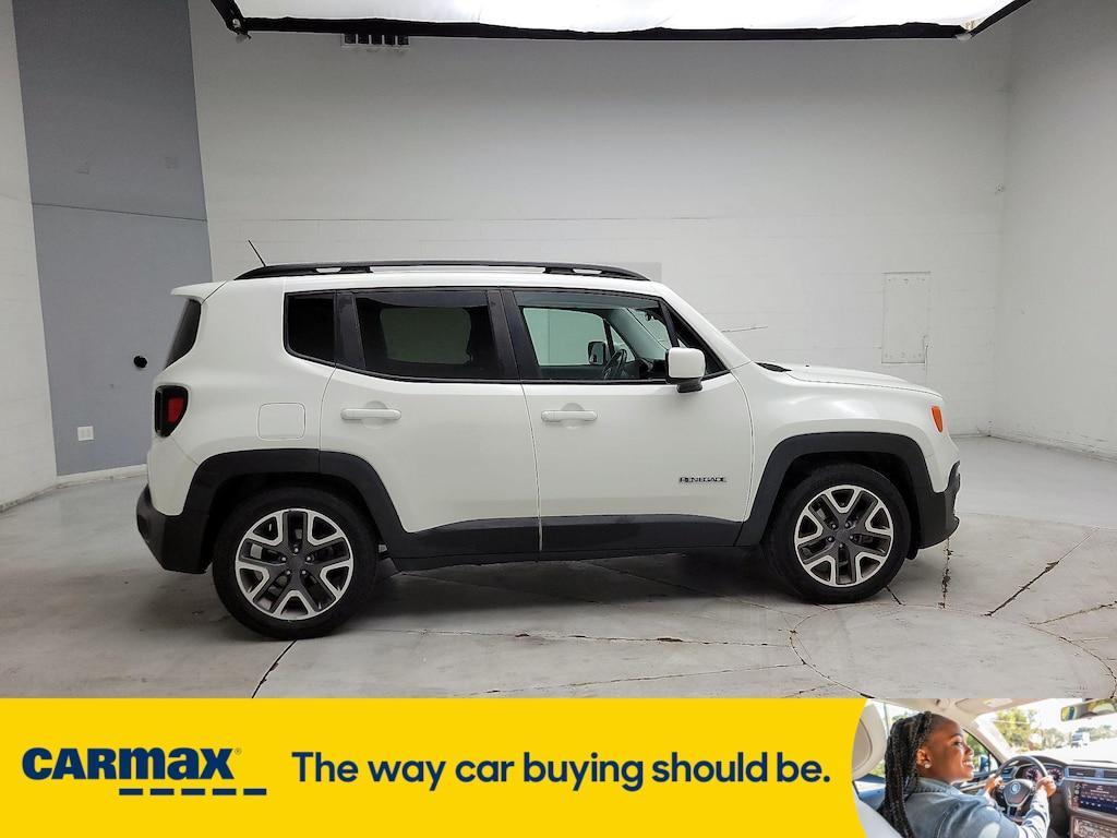 used 2017 Jeep Renegade car, priced at $15,998