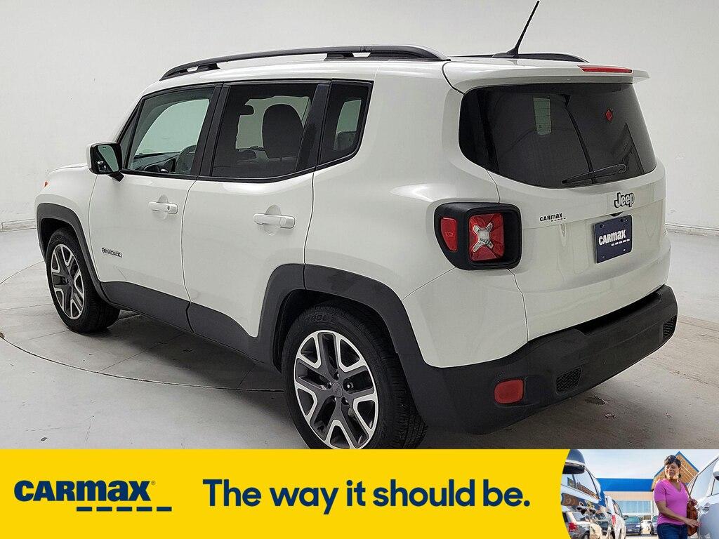 used 2017 Jeep Renegade car, priced at $15,998