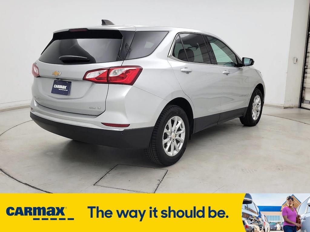 used 2020 Chevrolet Equinox car, priced at $19,998