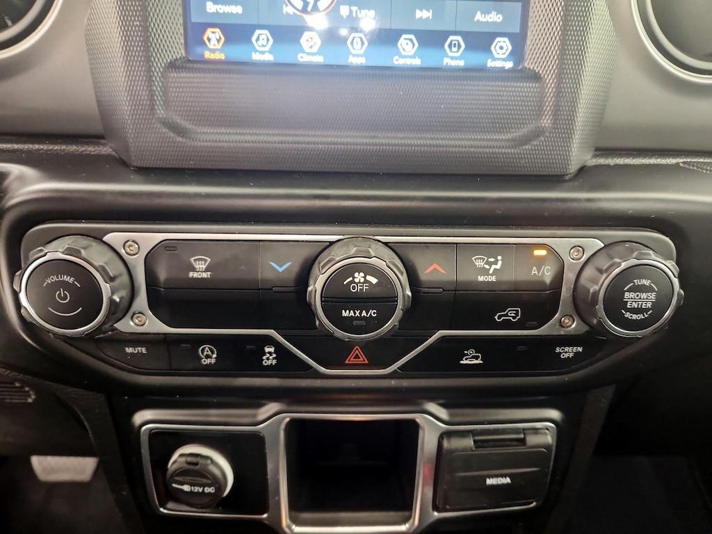 used 2022 Jeep Wrangler car, priced at $24,998