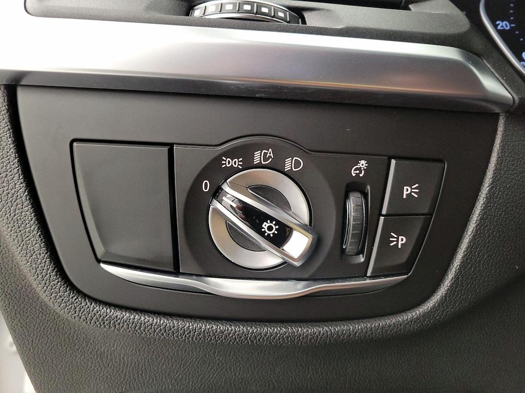 used 2022 BMW X3 car, priced at $38,998