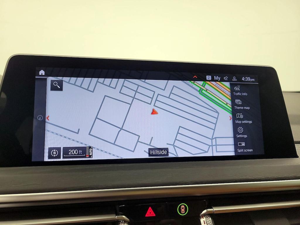 used 2022 BMW X3 car, priced at $37,998