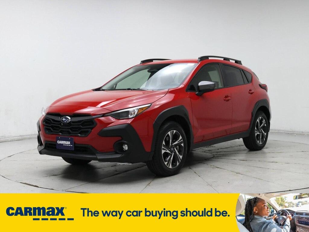 used 2024 Subaru Crosstrek car, priced at $28,998