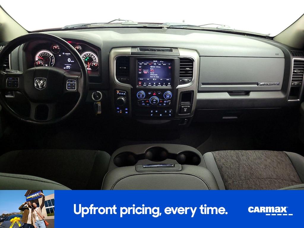 used 2018 Ram 1500 car, priced at $24,998