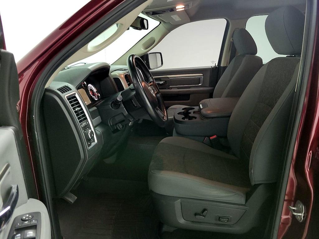 used 2018 Ram 1500 car, priced at $24,998