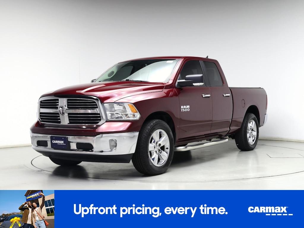 used 2018 Ram 1500 car, priced at $24,998
