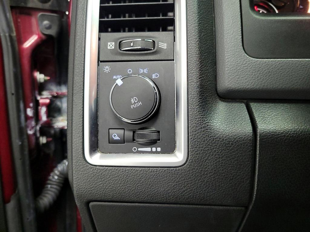 used 2018 Ram 1500 car, priced at $24,998