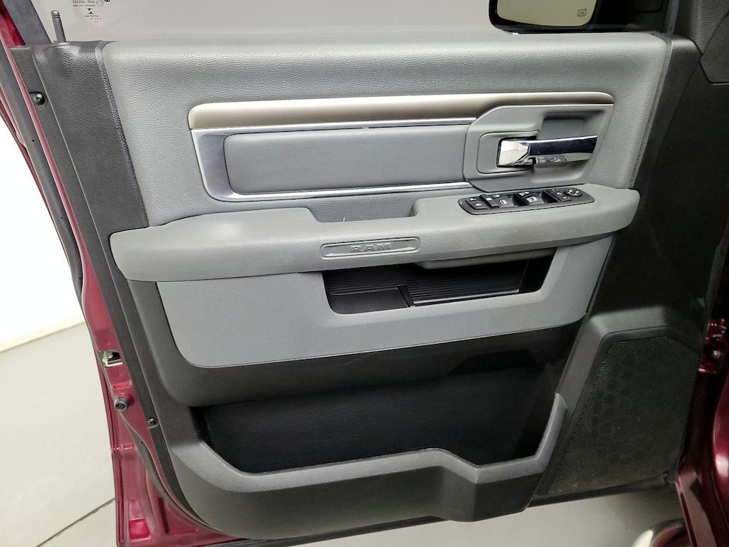 used 2018 Ram 1500 car, priced at $24,998