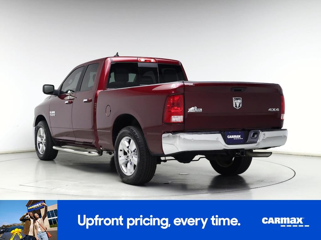 used 2018 Ram 1500 car, priced at $24,998