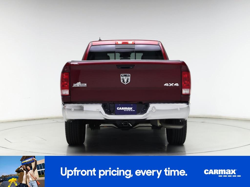 used 2018 Ram 1500 car, priced at $24,998