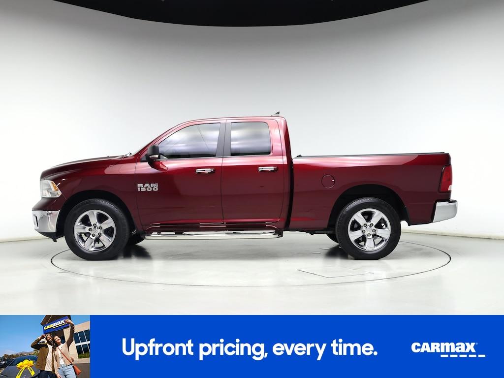 used 2018 Ram 1500 car, priced at $24,998