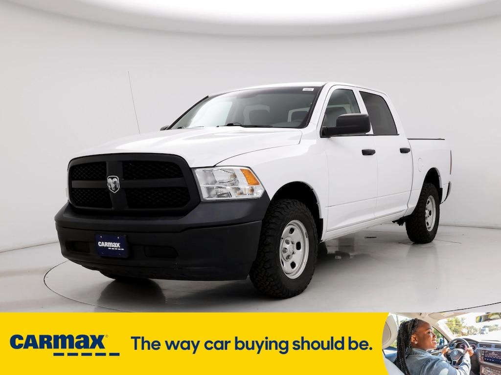 used 2019 Ram 1500 Classic car, priced at $20,998