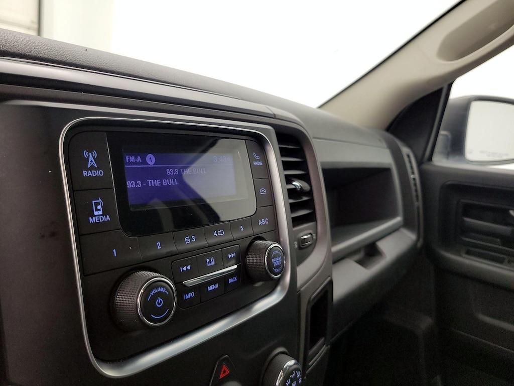 used 2019 Ram 1500 Classic car, priced at $20,998