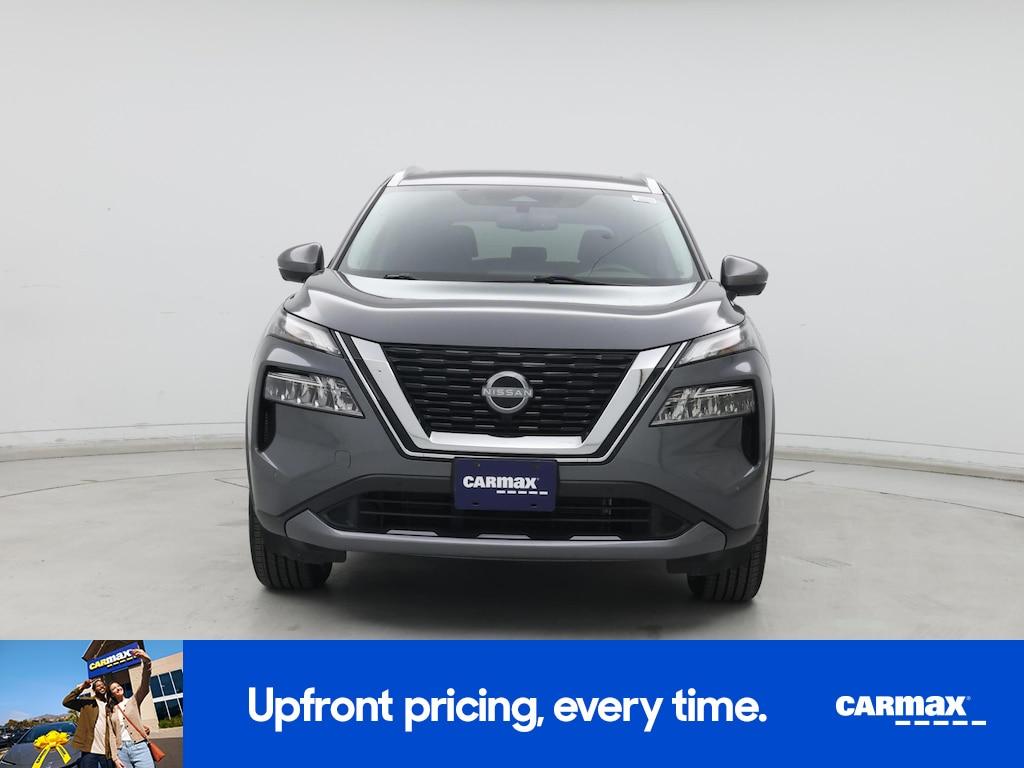 used 2023 Nissan Rogue car, priced at $26,998