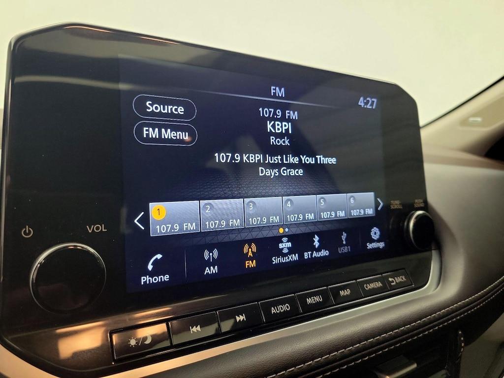 used 2023 Nissan Rogue car, priced at $26,998