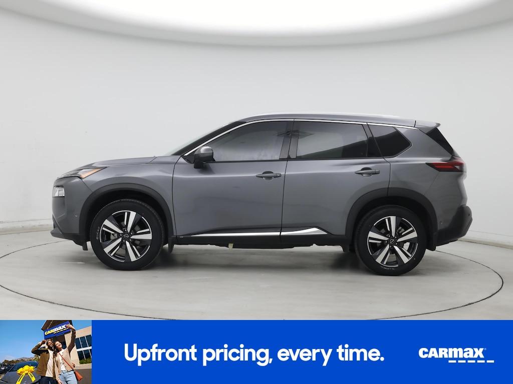 used 2023 Nissan Rogue car, priced at $26,998