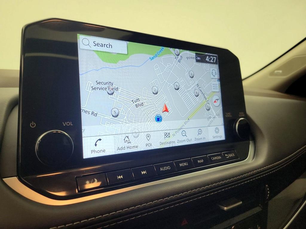 used 2023 Nissan Rogue car, priced at $26,998