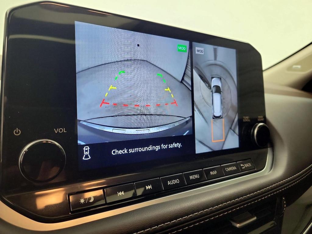 used 2023 Nissan Rogue car, priced at $26,998