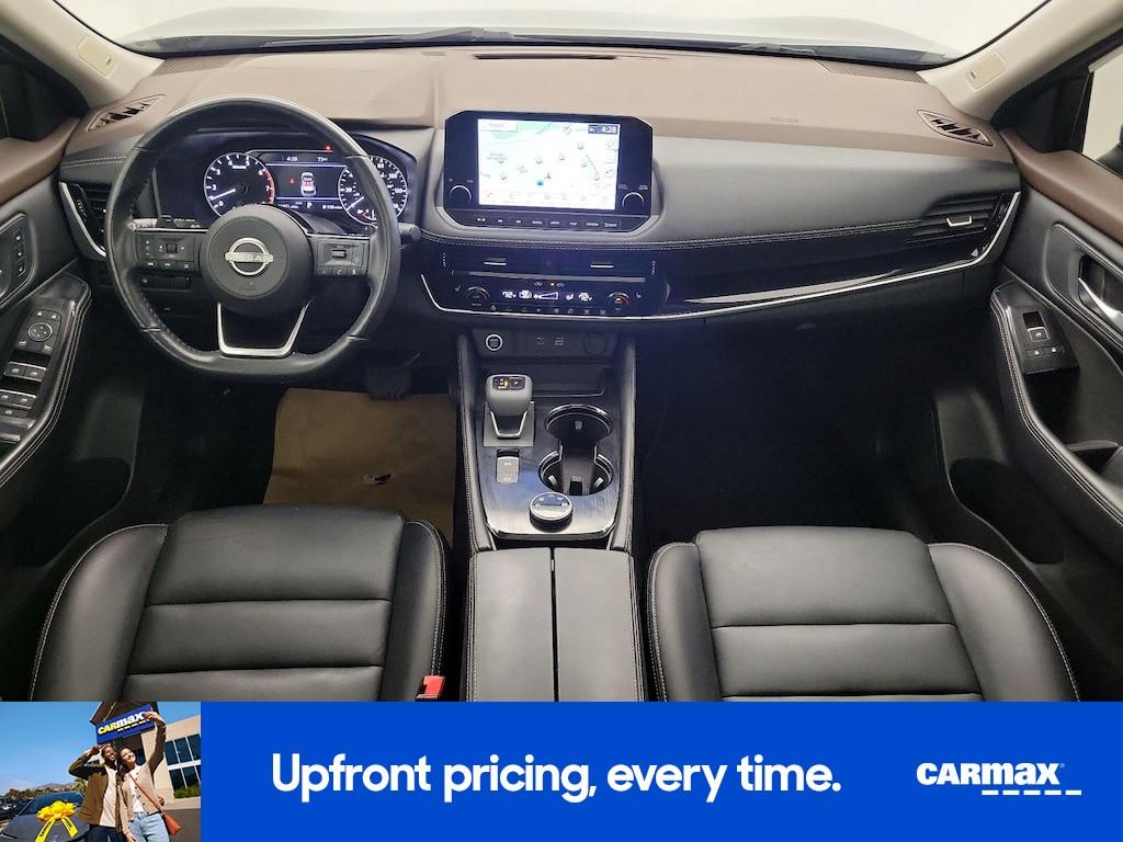 used 2023 Nissan Rogue car, priced at $26,998