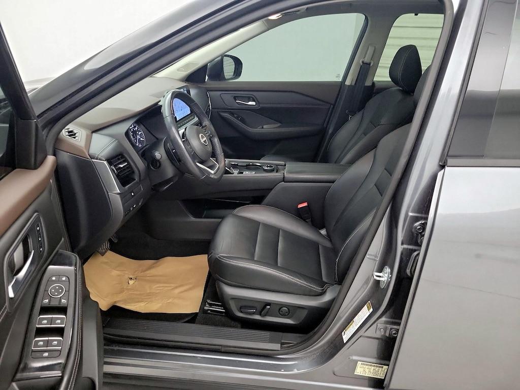 used 2023 Nissan Rogue car, priced at $26,998