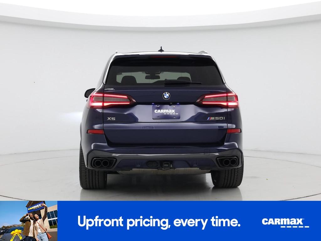 used 2021 BMW X5 car, priced at $47,998