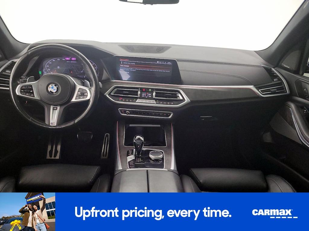 used 2021 BMW X5 car, priced at $47,998