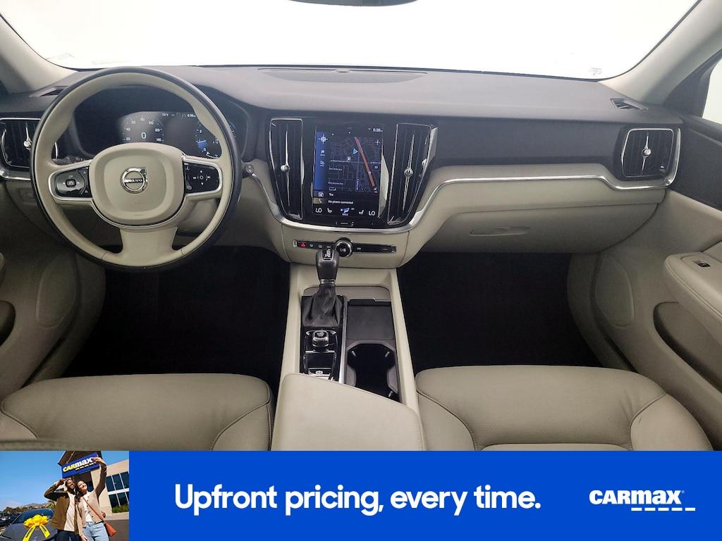 used 2022 Volvo V60 Cross Country car, priced at $31,998