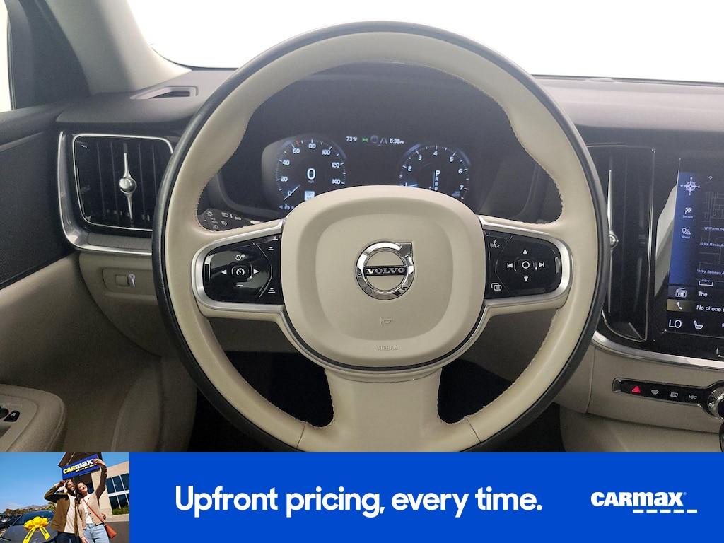 used 2022 Volvo V60 Cross Country car, priced at $31,998
