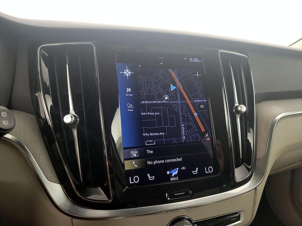 used 2022 Volvo V60 Cross Country car, priced at $31,998