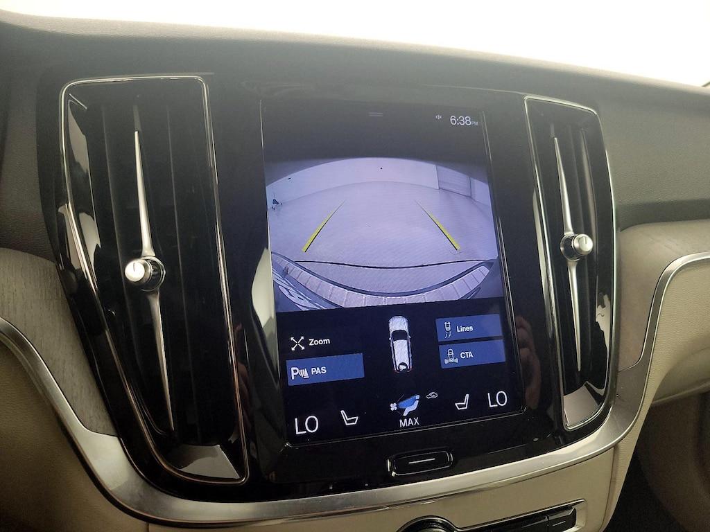 used 2022 Volvo V60 Cross Country car, priced at $31,998