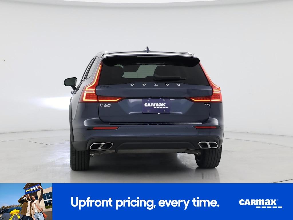 used 2022 Volvo V60 Cross Country car, priced at $31,998
