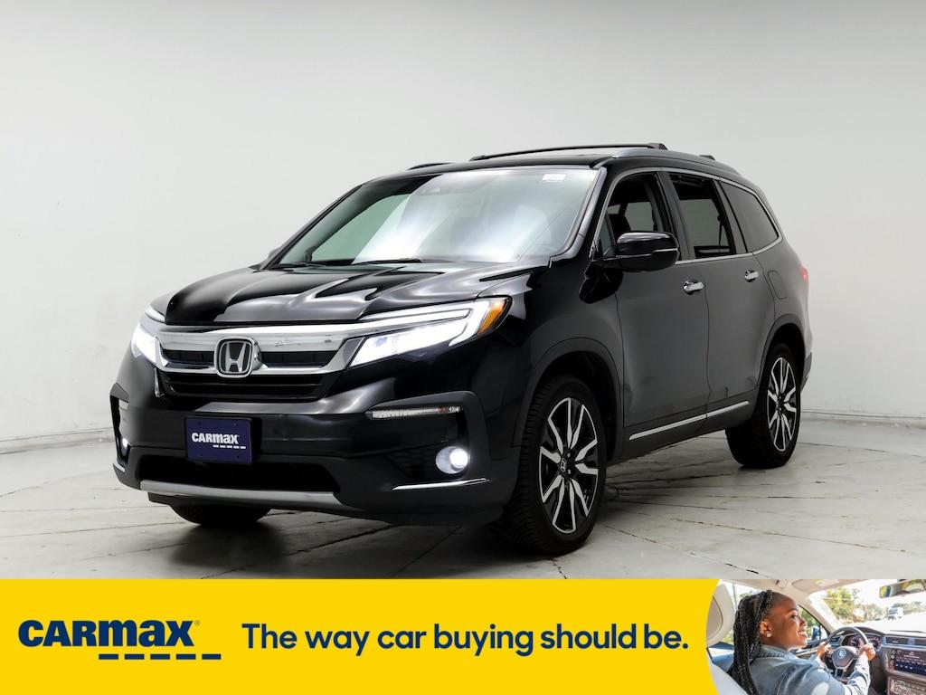 used 2020 Honda Pilot car, priced at $26,998