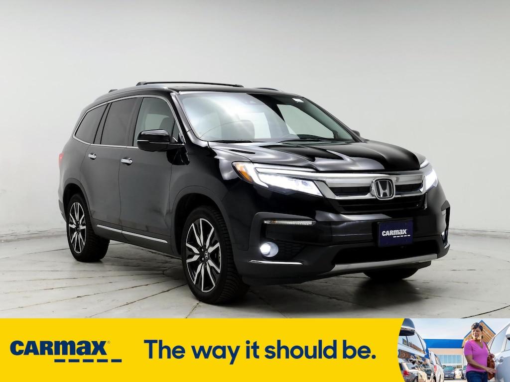 used 2020 Honda Pilot car, priced at $26,998