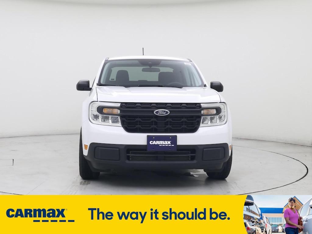 used 2024 Ford Maverick car, priced at $27,998