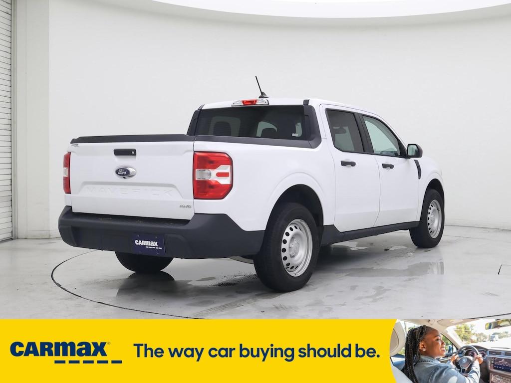 used 2024 Ford Maverick car, priced at $27,998
