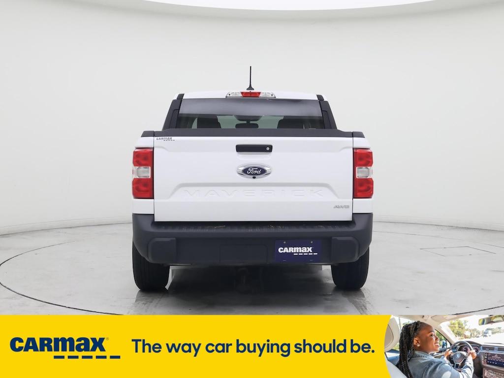 used 2024 Ford Maverick car, priced at $27,998