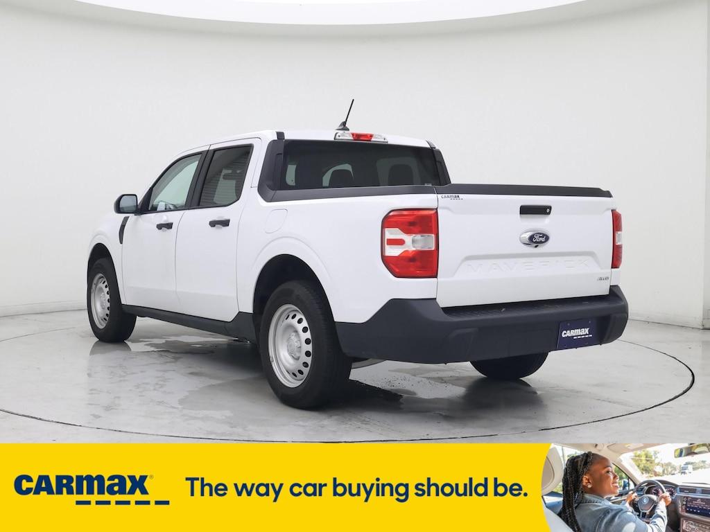used 2024 Ford Maverick car, priced at $27,998