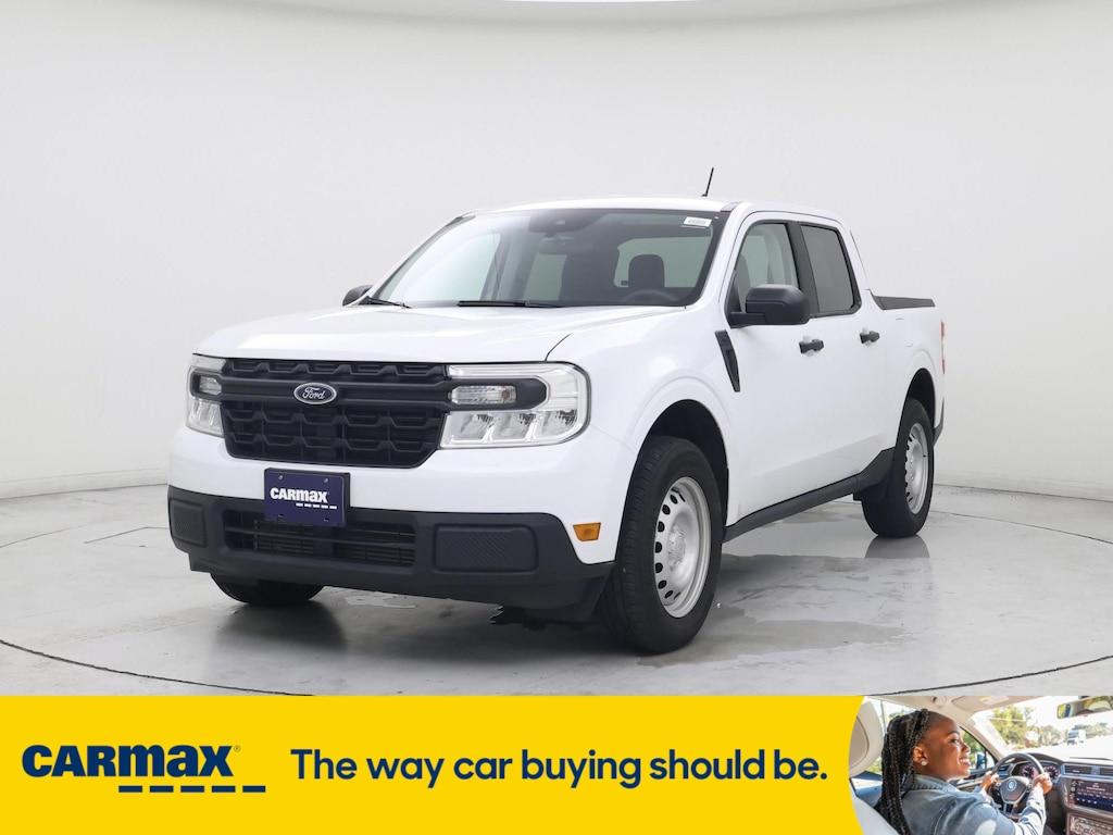 used 2024 Ford Maverick car, priced at $27,998